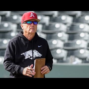 Razorbacks coach Dave Van Horn on big comeback to down Ole Miss