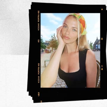 SI Swimsuit Legend Hailey Clauson Reveals Her Fashion Icon