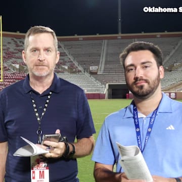 Sooners on SI Oklahoma-Houston Postgame Standup