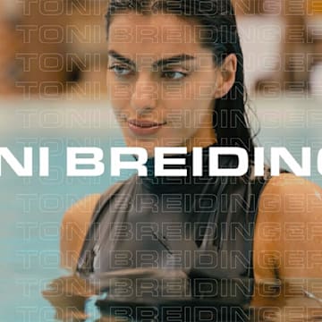 Toni Breidinger Athlete Interview