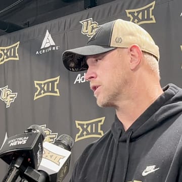 UCF Football Week 10 Presser: Scott Frost, Head Coach