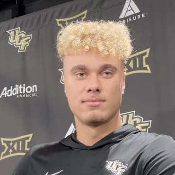 UCF Football Week 10 Presser: Tayven Jackson, Quarterback
