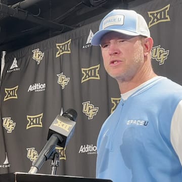 UCF Football Week 11 Presser: Scott Frost, Head Coach