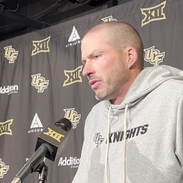 UCF Football Week 12 Presser: Alex Grinch, Defensive Coordinator