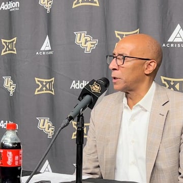 UCF Head Coach Johnny Dawkins Postgame vs. Vanderbilt