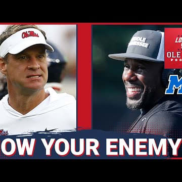 Ulysses Bentley could destroy Middle Tennessee | Know Your Enemy | Ole Miss Rebels Podcast