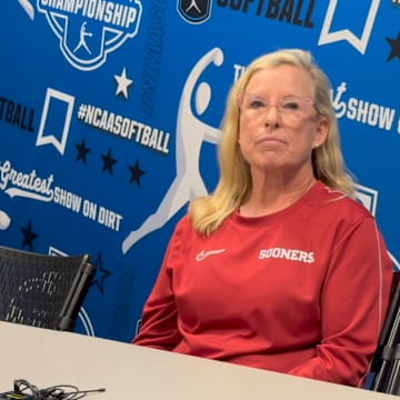 WATCH: Oklahoma Coach Patty Gasso Previews the Norman Regional