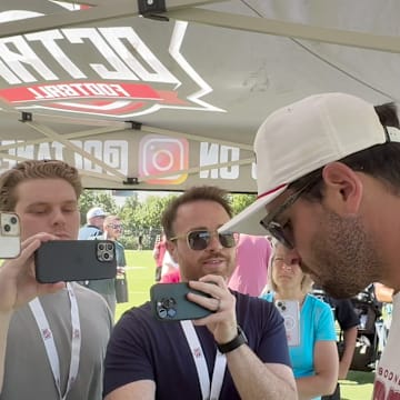 WATCH: Oklahoma Football Baker Mayfield Summer Camp Interview