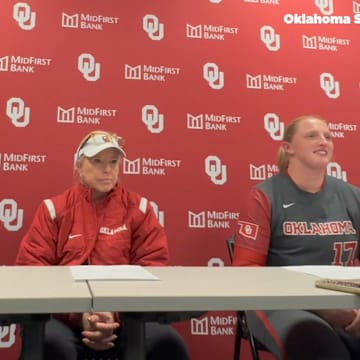 WATCH: Oklahoma HC Patty Gasso, Players After Downing East Texas A&M
