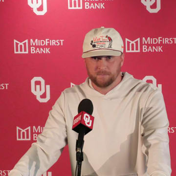 Watch Oklahoma OC Ben Arbuckle Preview Alabama