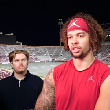 Watch Oklahoma Tight End Kaden Helms Preview Alabama