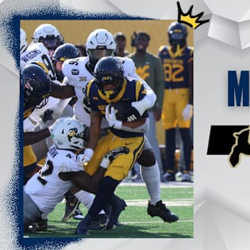 West Virginia Beats Buffs, Wins Second Straight