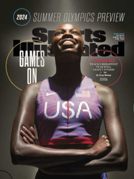 SI looks ahead to the Olympics in Paris