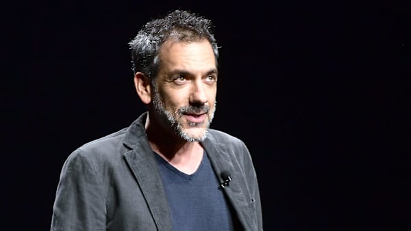 LAS VEGAS, NV - APRIL 02: Todd Phillips speaks onstage at CinemaCon 2019 Warner Bros. Pictures Invites You to The Big Picture, an Exclusive Presentation of its Upcoming Slate at The Colosseum at Caesars Palace during CinemaCon, the official convention of the National Association of Theatre Owners, on April 2, 2019 in Las Vegas, Nevada. (Photo by Matt Winkelmeyer/Getty Images for CinemaCon) LAS VEGAS, NV - APRIL 02: Todd Phillips speaks onstage at CinemaCon 2019 Warner Bros. Pictures Invites You to The Big Picture, an Exclusive Presentation of its Upcoming Slate at The Colosseum at Caesars Palace during CinemaCon, the official convention of the National Association of Theatre Owners, on April 2, 2019 in Las Vegas, Nevada. (Photo by Matt Winkelmeyer/Getty Images for CinemaCon)