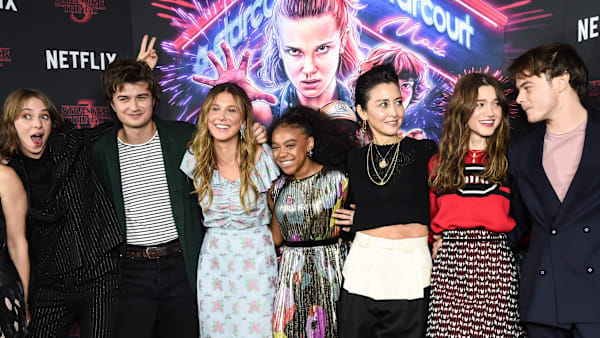 Stranger Things Nominated For Three Sag Awards