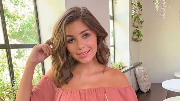 'The Bachelor's Hannah Ann Sluss discusses her breast augmentation in a resurfaced video 'The Bachelor's Hannah Ann Sluss discusses her breast augmentation in a resurfaced video
