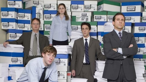 'The Office' Showrunner Breaks Down Jim and Pam's Intense ...