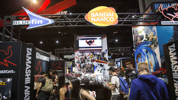 Will Bandai Namco be at E3 2020? Some other notable names have dropped out of the iconic gaming expo Will Bandai Namco be at E3 2020? Some other notable names have dropped out of the iconic gaming expo
