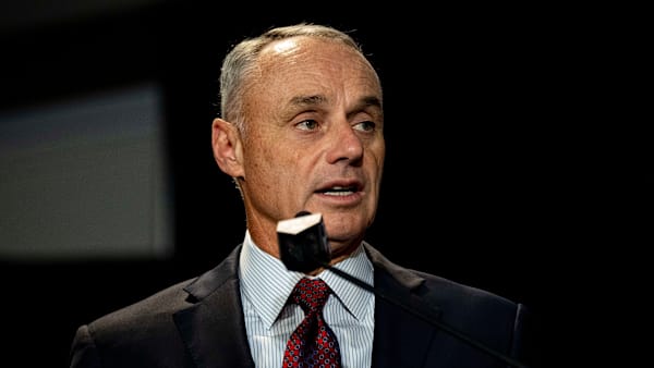 Rob Manfred Rob Manfred