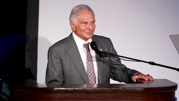 NEW YORK, NY - SEPTEMBER 12: Former NFL player Nick Buoniconti the 31th Annual Great Sports Legends Dinner to benefit The Buoniconti Fund to Cure Paralysis at The Waldorf Astoria Hotel on September 12, 2016 in New York City. (Photo by Ben Hider/Getty Images for The Buoniconti Fund) NEW YORK, NY - SEPTEMBER 12: Former NFL player Nick Buoniconti the 31th Annual Great Sports Legends Dinner to benefit The Buoniconti Fund to Cure Paralysis at The Waldorf Astoria Hotel on September 12, 2016 in New York City. (Photo by Ben Hider/Getty Images for The Buoniconti Fund)