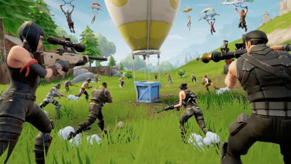 Photo Courtesy of Epic Games Photo Courtesy of Epic Games