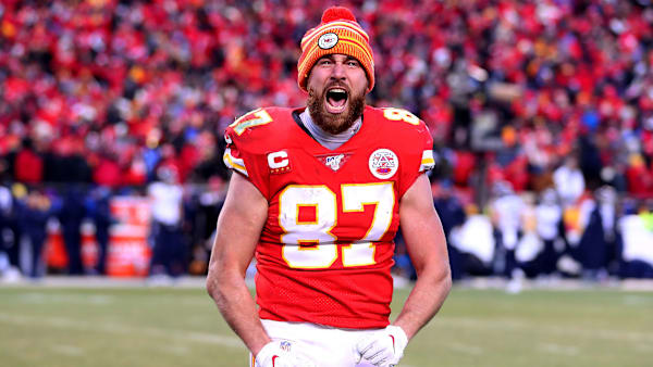 Travis Kelce Travis Kelce