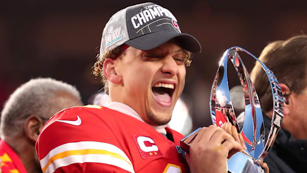 Patrick Mahomes Patrick Mahomes
