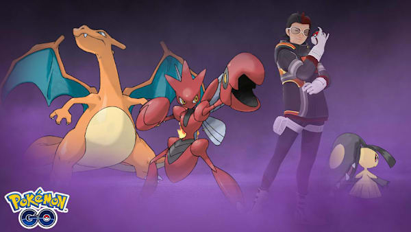 Beating Arlo in Pokémon GO is difficult because of his team's type coverage Beating Arlo in Pokémon GO is difficult because of his team's type coverage