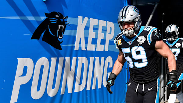 Luke Kuechly Luke Kuechly