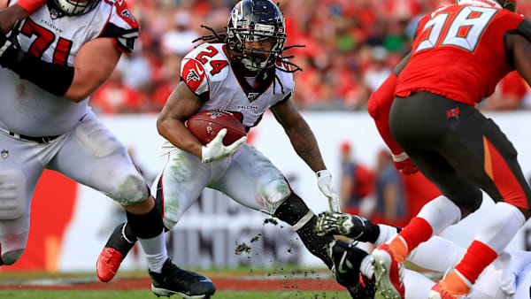 Devonta Freeman Devonta Freeman