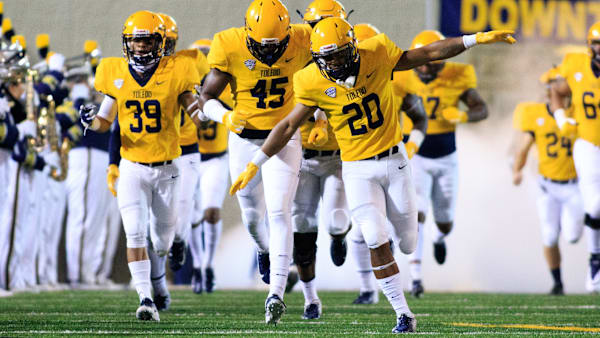 Ball State v Toledo Ball State v Toledo