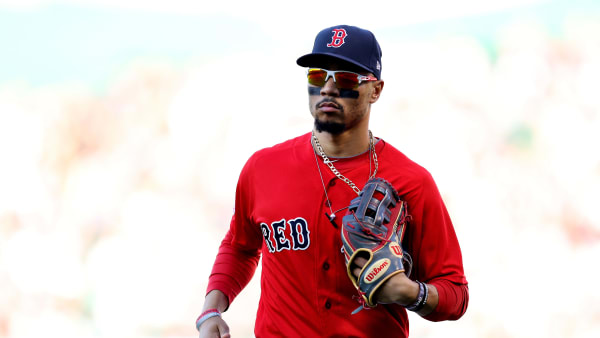 Mookie Betts Mookie Betts