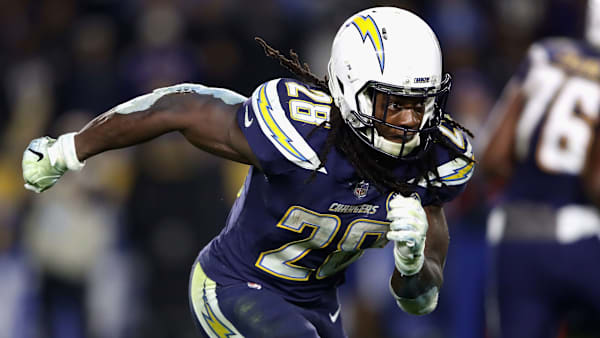 Baltimore Ravens v Los Angeles Chargers Baltimore Ravens v Los Angeles Chargers