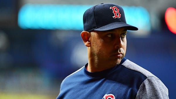 Alex Cora Alex Cora