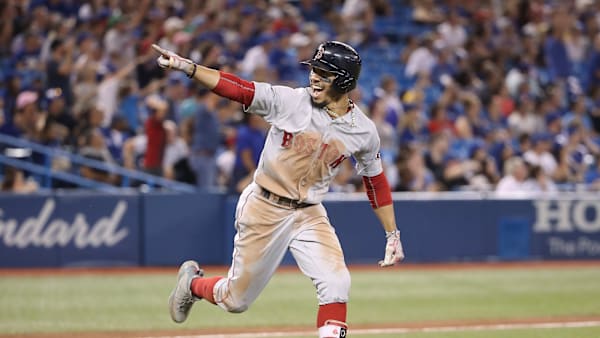 Mookie Betts Mookie Betts