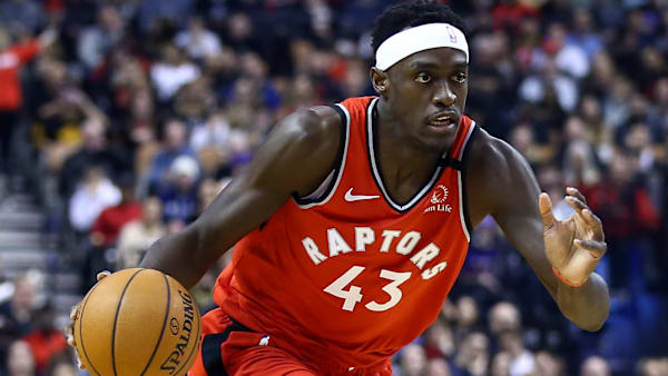 Pascal Siakam Pascal Siakam