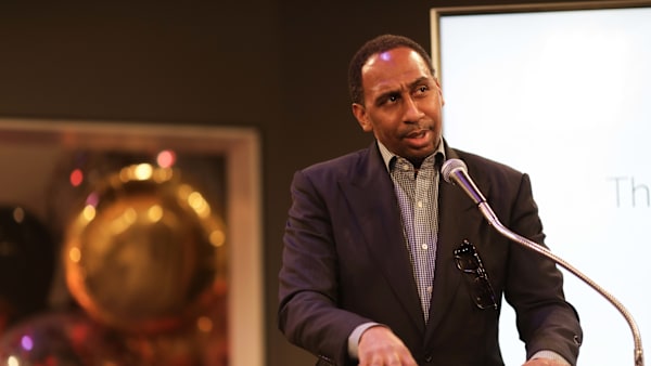 Stephen A. Smith Stephen A. Smith