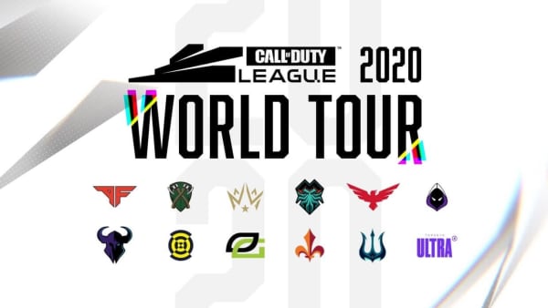 CDL London is the second event in the inaugural Call of Duty League season CDL London is the second event in the inaugural Call of Duty League season