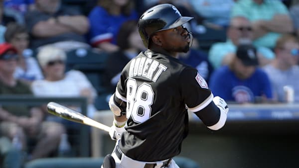 Luis Robert Luis Robert