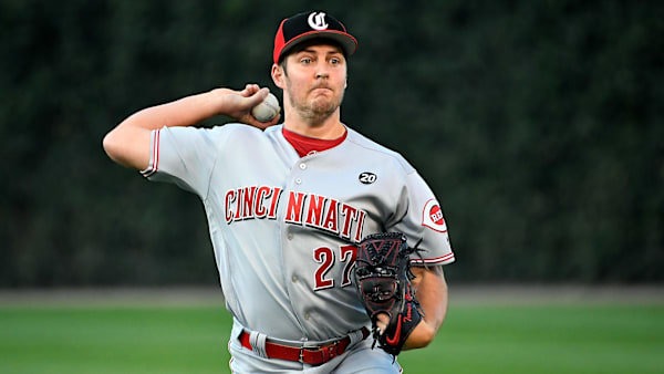 Trevor Bauer Trevor Bauer