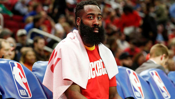 James Harden James Harden