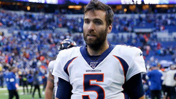Joe Flacco Joe Flacco