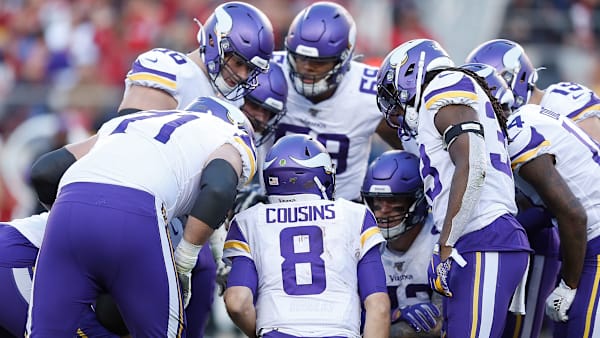 Kirk Cousins Kirk Cousins