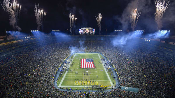 Divisional Round - Seattle Seahawks v Green Bay Packers Divisional Round - Seattle Seahawks v Green Bay Packers