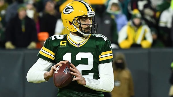Aaron Rodgers Aaron Rodgers