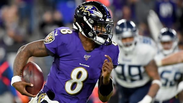 Lamar Jackson Lamar Jackson