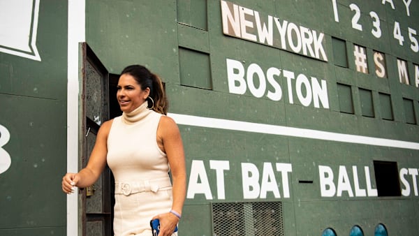 Jessica Mendoza Jessica Mendoza