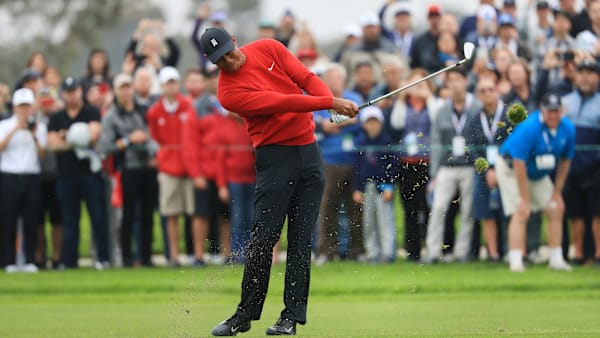 Tiger Woods Tiger Woods