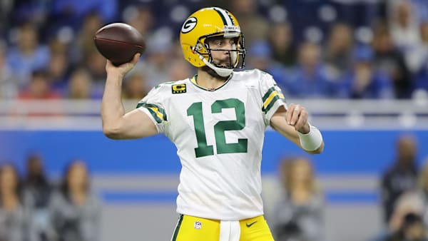 Aaron Rodgers Aaron Rodgers