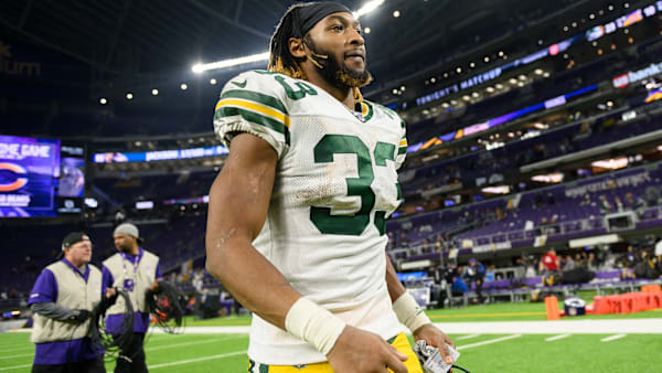 Aaron Jones Aaron Jones